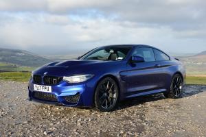 2018 BMW M4 CS